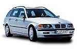 BMW 3 универсал IV 2000 - 2001